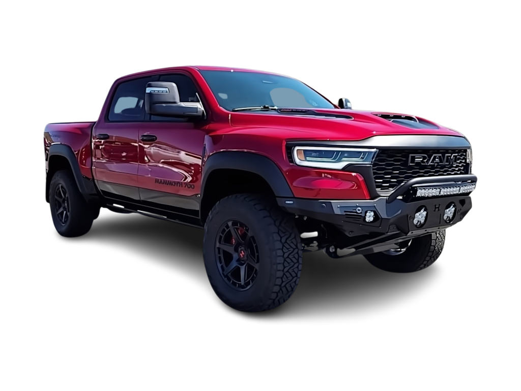 Thumbnail: 2026 RAM 1500 - 18