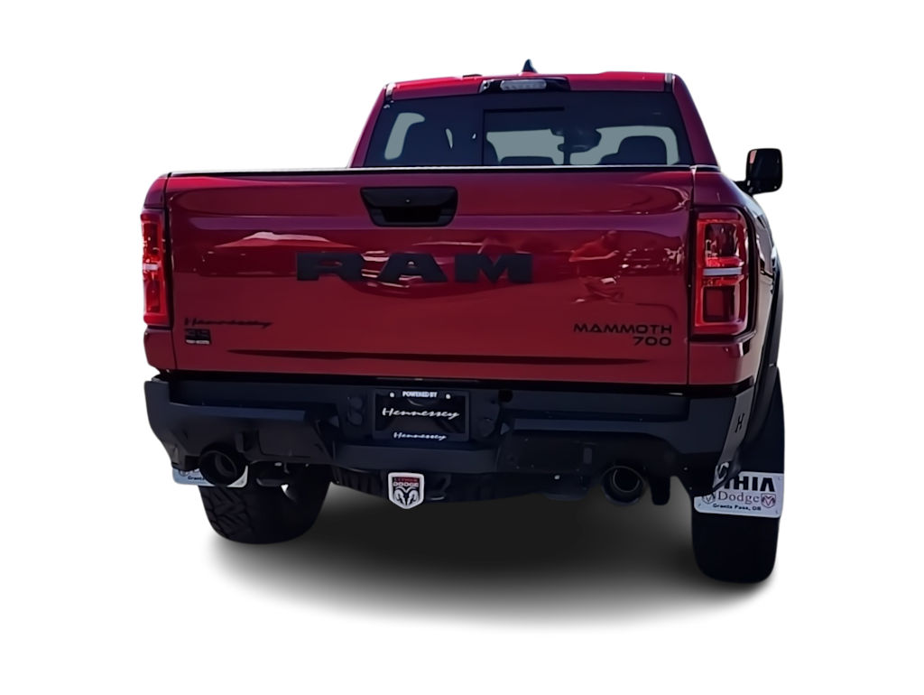 Thumbnail: 2026 RAM 1500 - 5