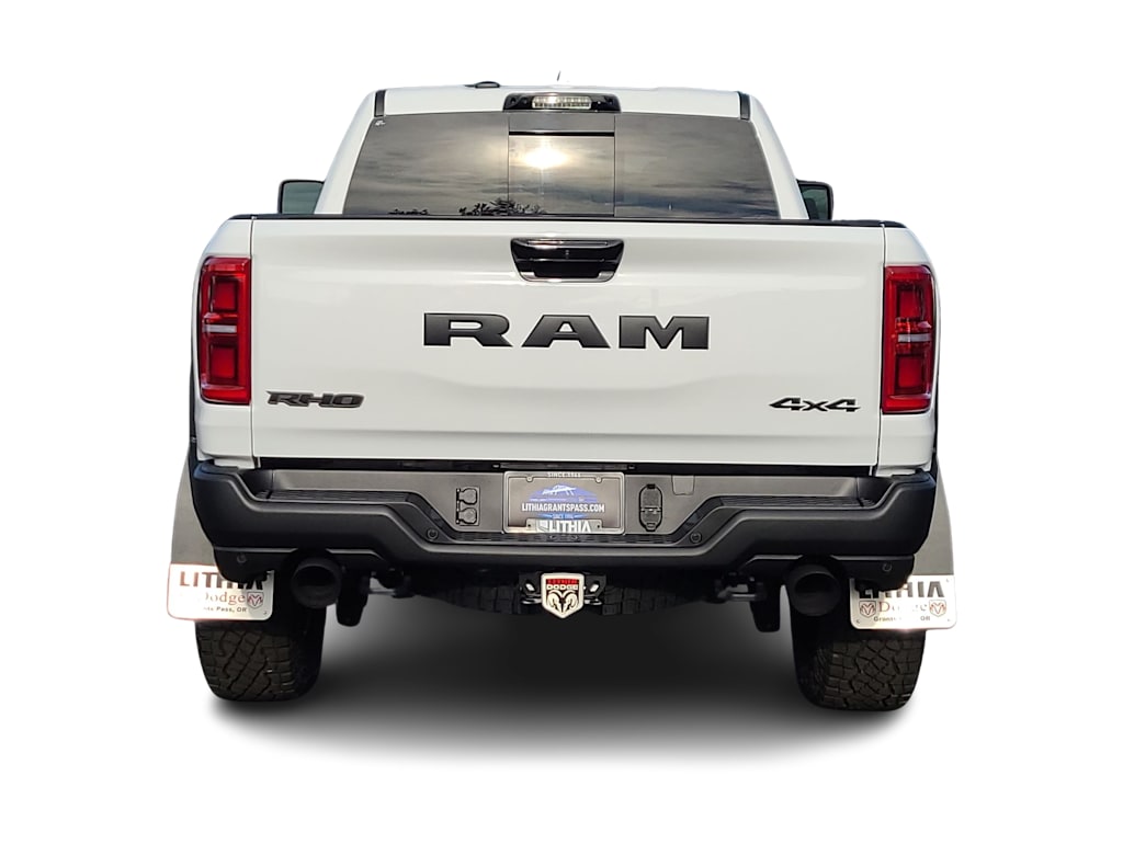 Thumbnail: 2026 RAM 1500 - 5