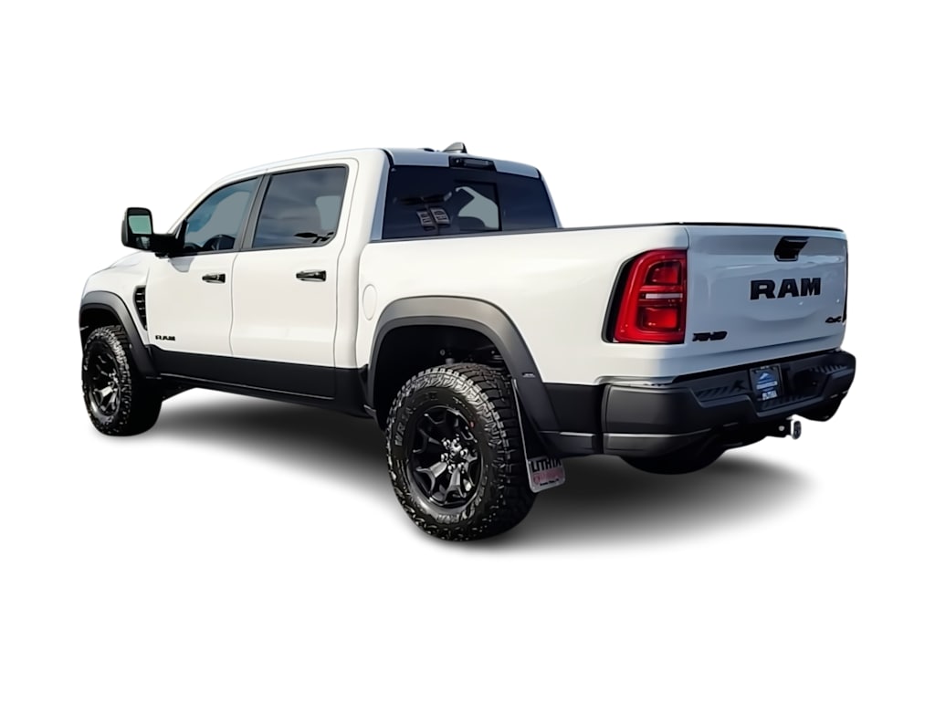 Thumbnail: 2026 RAM 1500 - 4