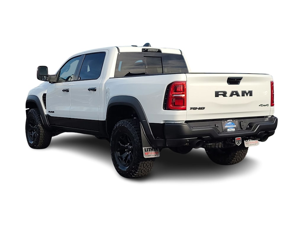 Thumbnail: 2026 RAM 1500 - 25