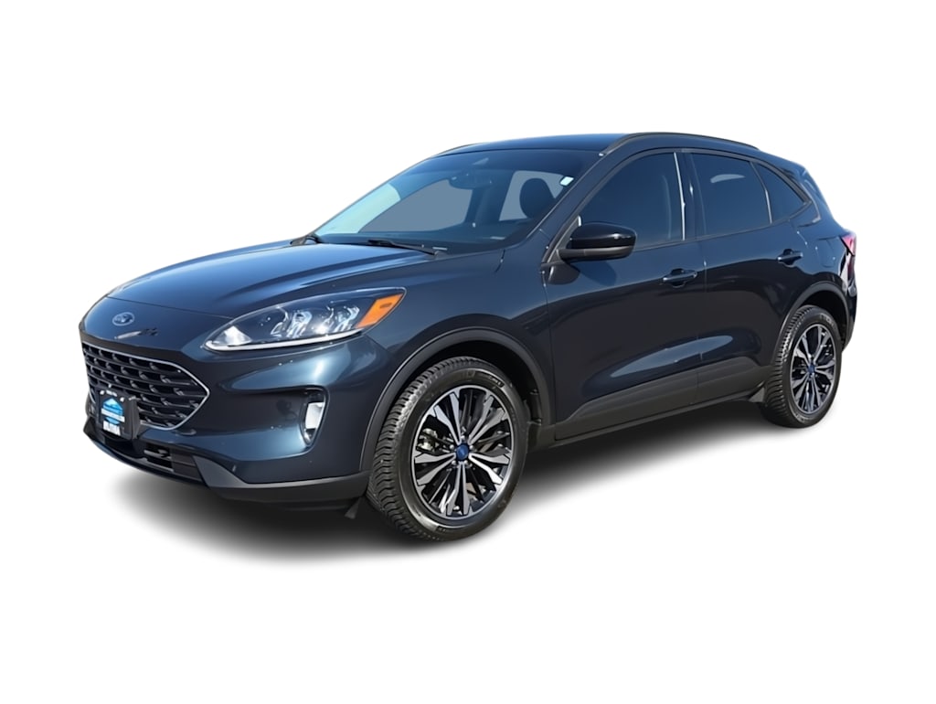 Thumbnail: 2022 Ford Escape - 20