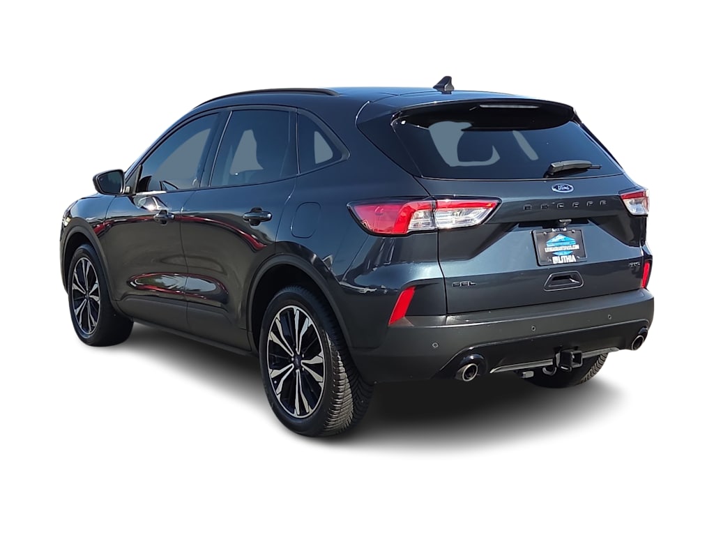 Thumbnail: 2022 Ford Escape - 4