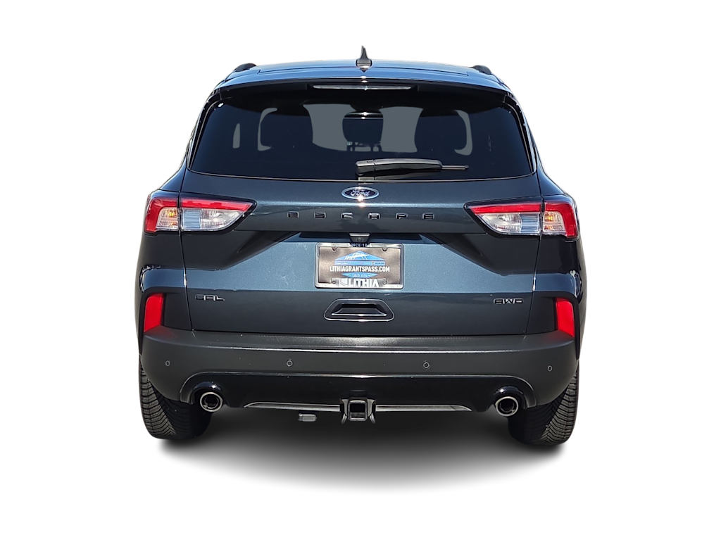 Thumbnail: 2022 Ford Escape - 5