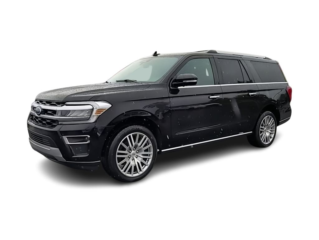Thumbnail: 2024 Ford Expedition MAX - 3