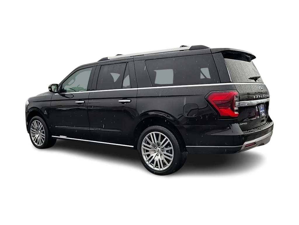 Thumbnail: 2024 Ford Expedition MAX - 4