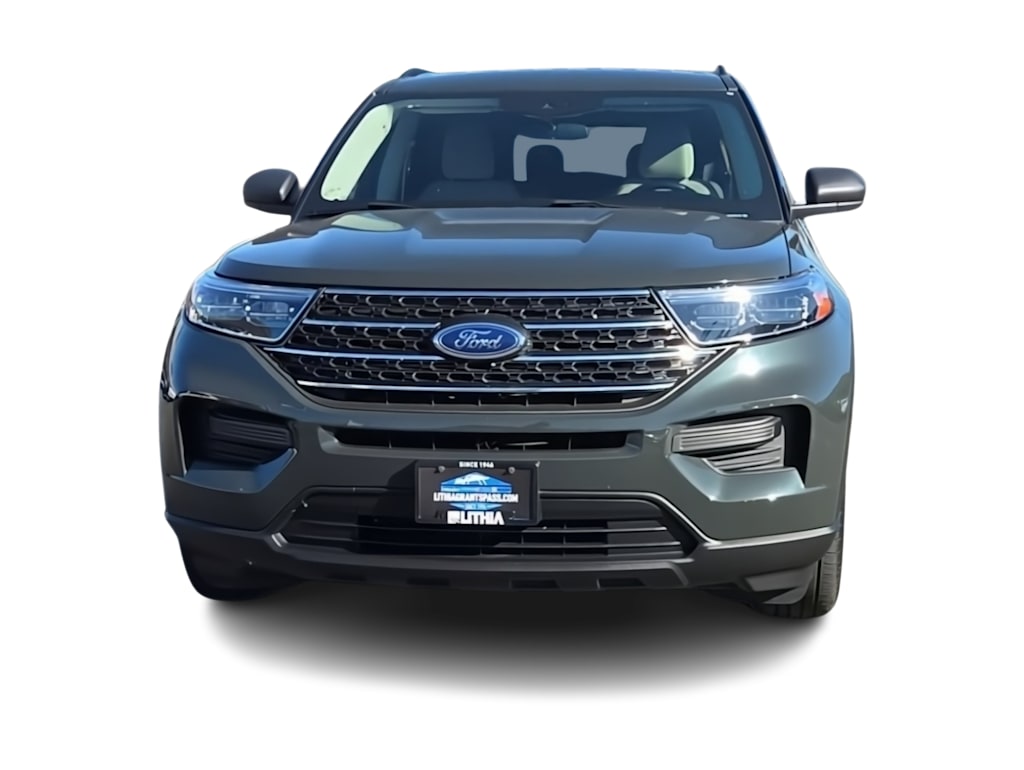 Thumbnail: 2023 Ford Explorer - 6