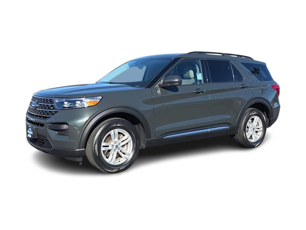 Thumbnail: 2023 Ford Explorer - 3