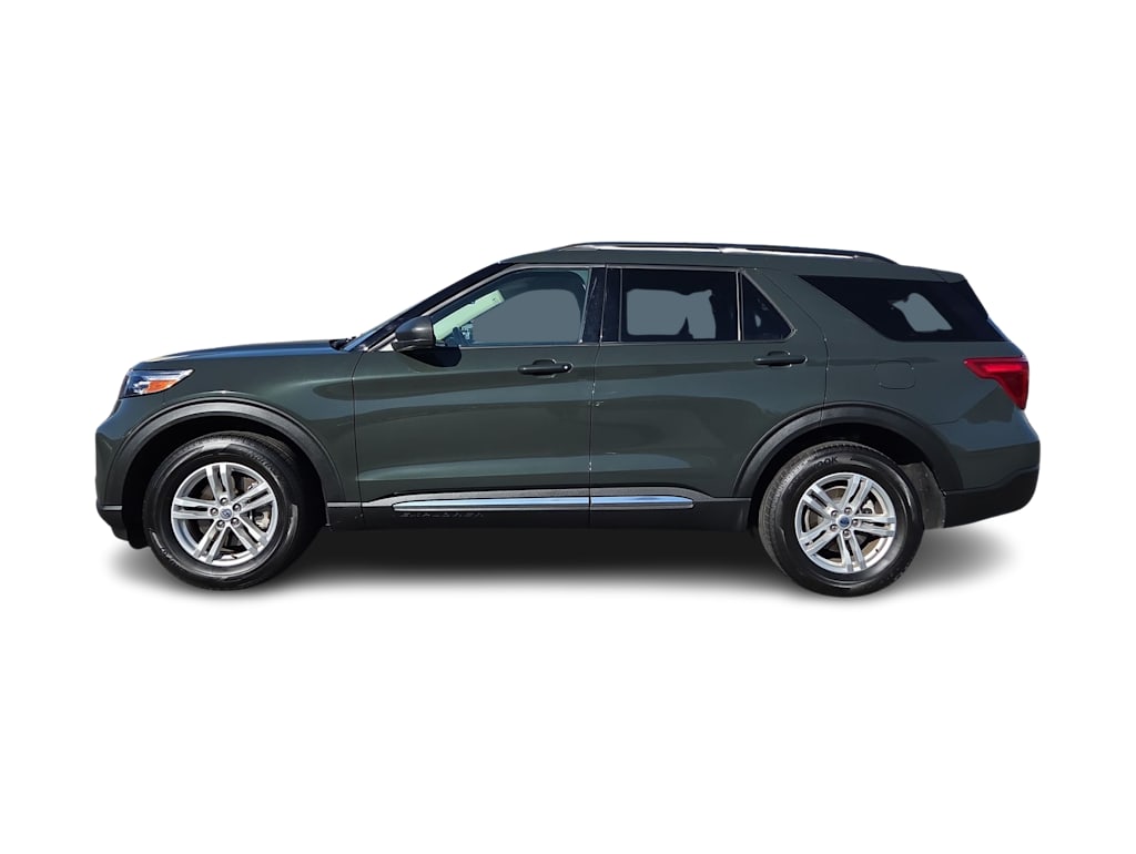Thumbnail: 2023 Ford Explorer - 23