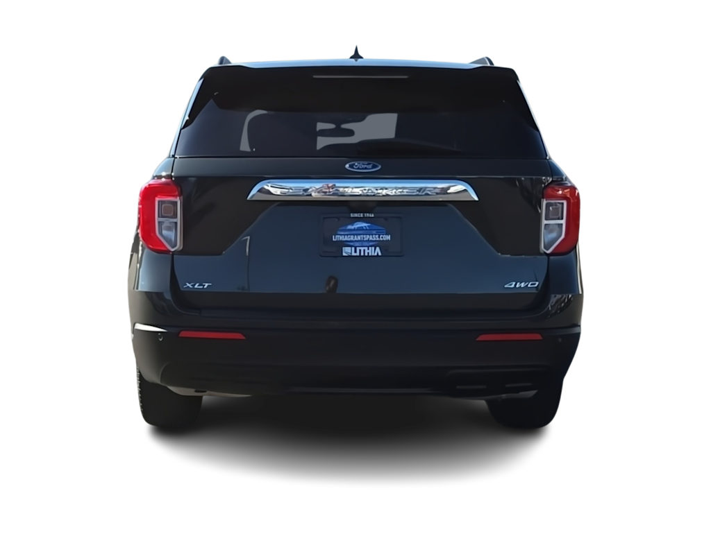 Thumbnail: 2023 Ford Explorer - 5