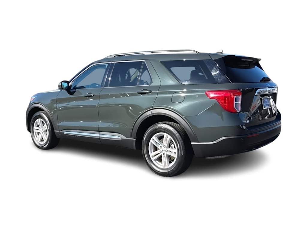Thumbnail: 2023 Ford Explorer - 4