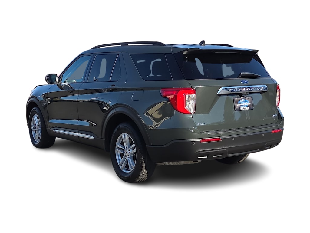 Thumbnail: 2023 Ford Explorer - 24