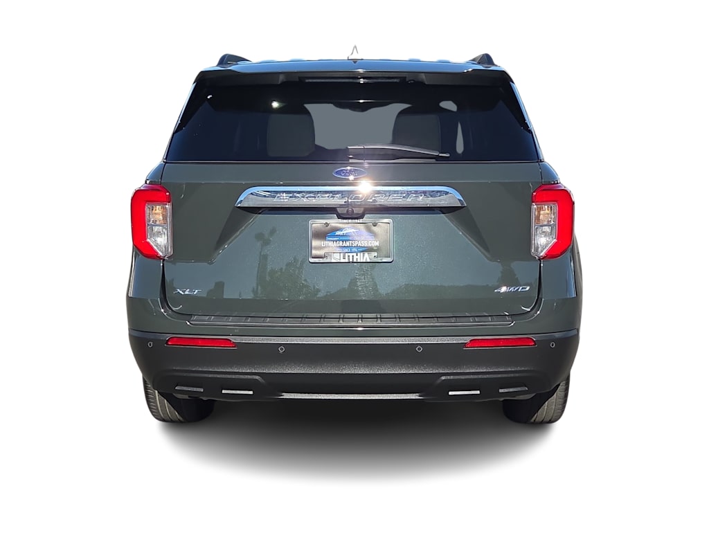Thumbnail: 2023 Ford Explorer - 25