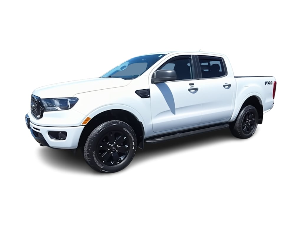 Thumbnail: 2021 Ford Ranger - 3