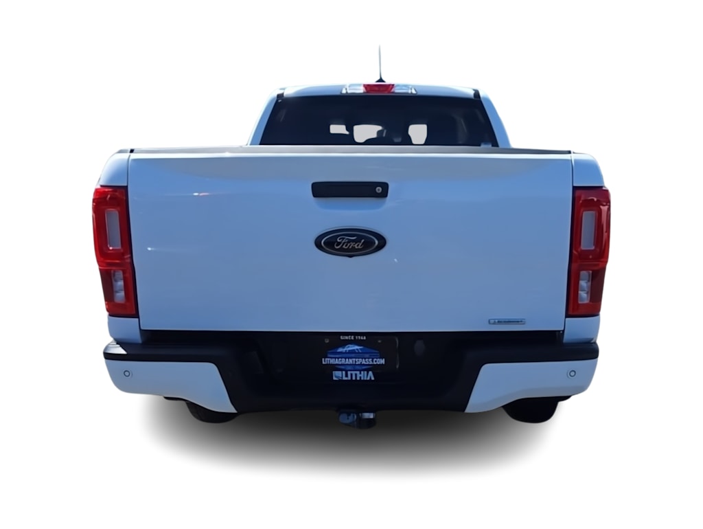 Thumbnail: 2021 Ford Ranger - 5