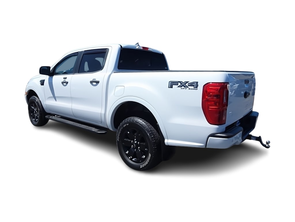 Thumbnail: 2021 Ford Ranger - 4