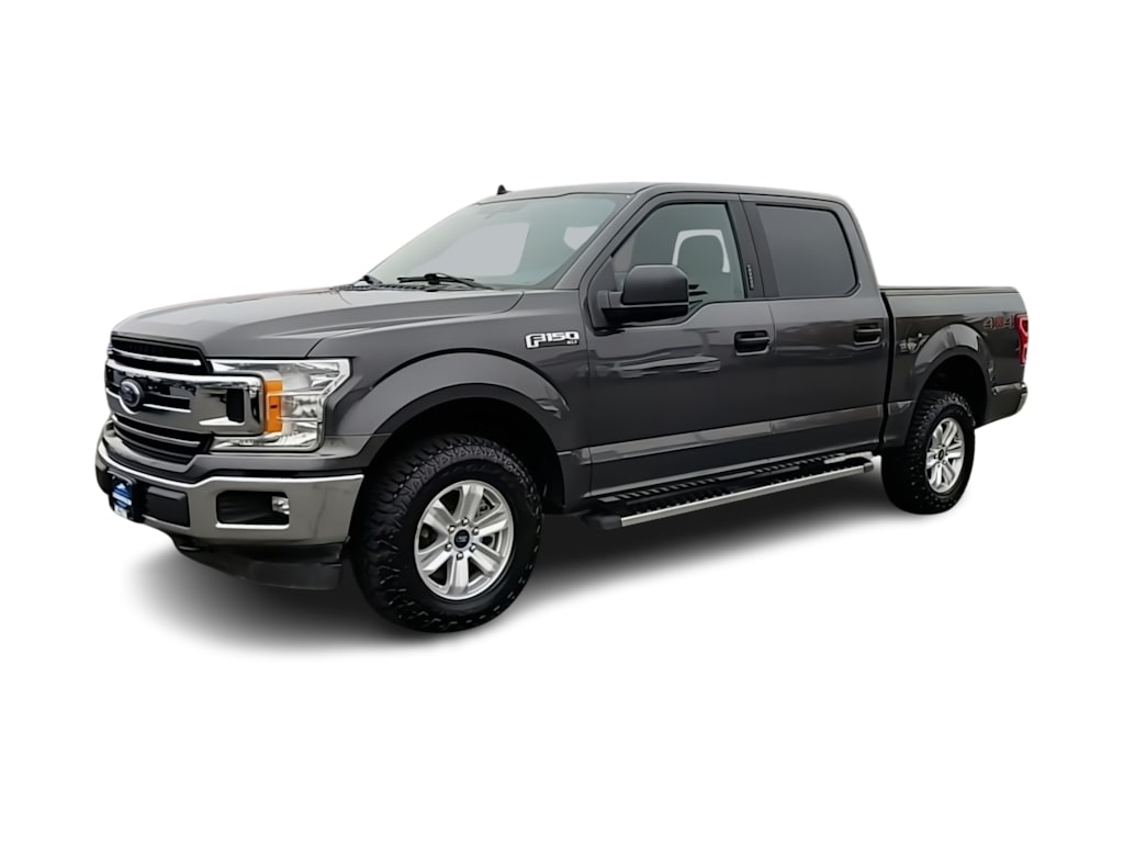 Thumbnail: 2020 Ford F-150 - 3