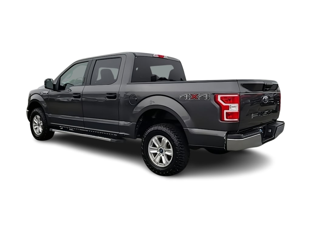 Thumbnail: 2020 Ford F-150 - 4