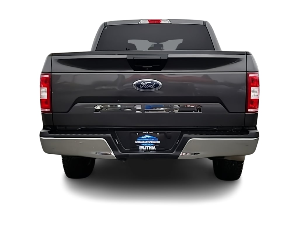 Thumbnail: 2020 Ford F-150 - 5