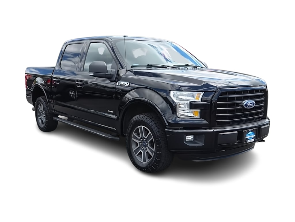 Thumbnail: 2016 Ford F-150 - 19