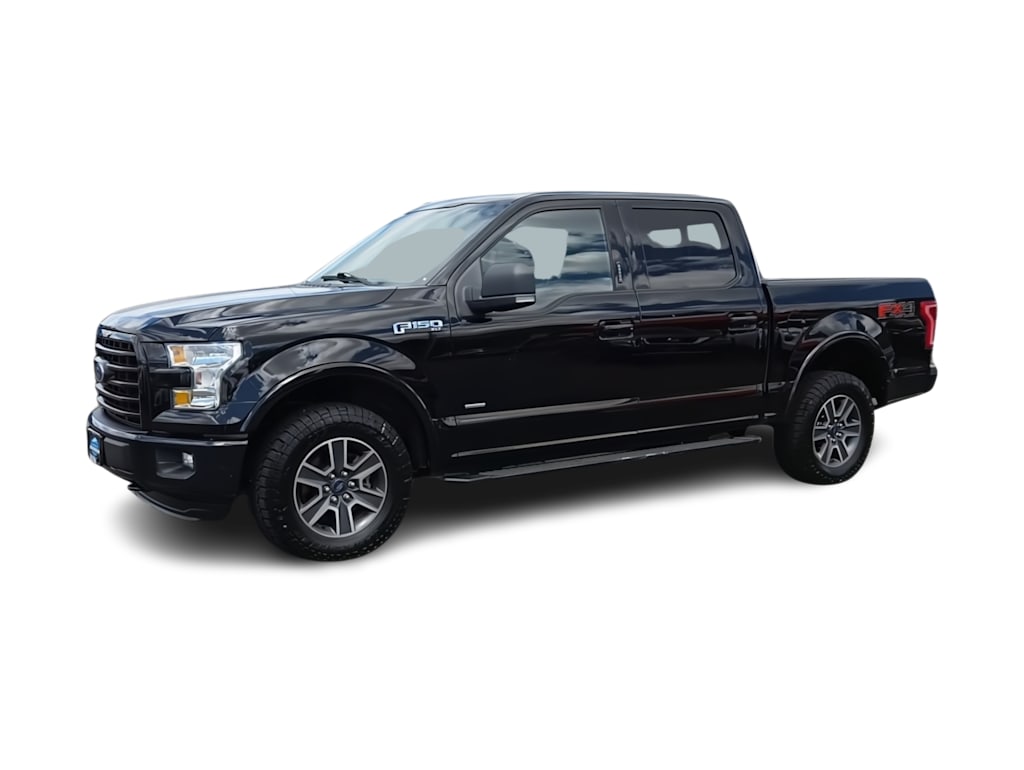 Thumbnail: 2016 Ford F-150 - 3