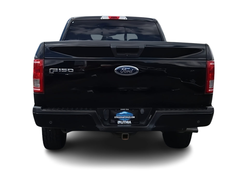 Thumbnail: 2016 Ford F-150 - 5