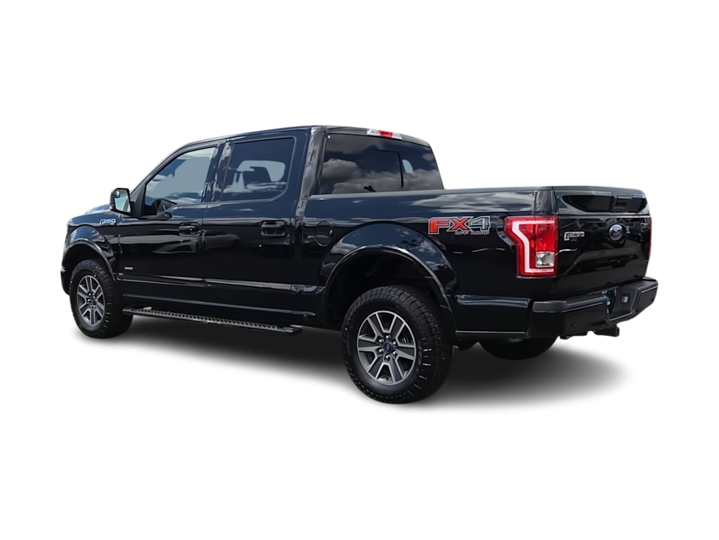 Thumbnail: 2016 Ford F-150 - 4