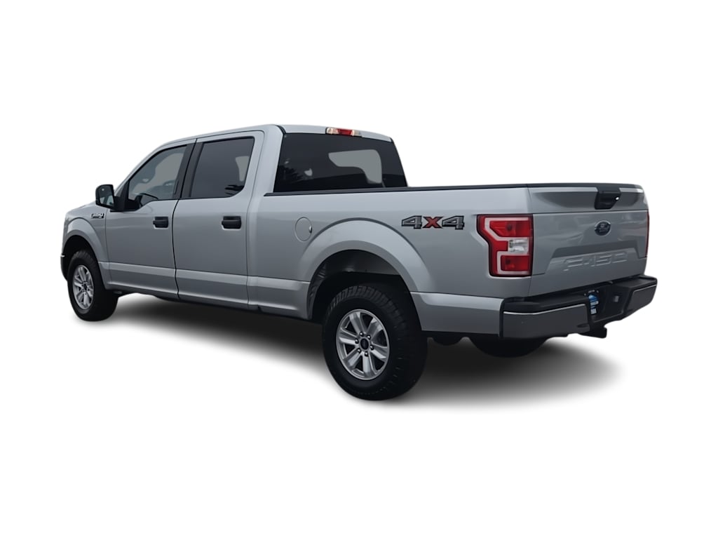 Thumbnail: 2019 Ford F-150 - 4