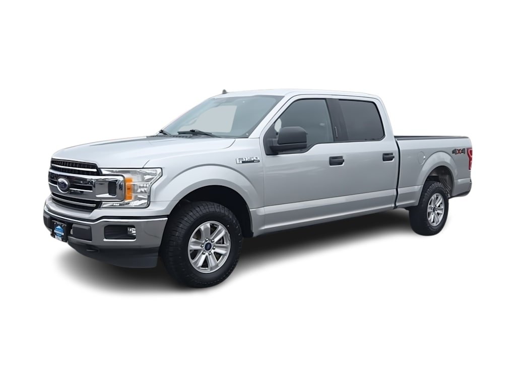 Thumbnail: 2019 Ford F-150 - 3