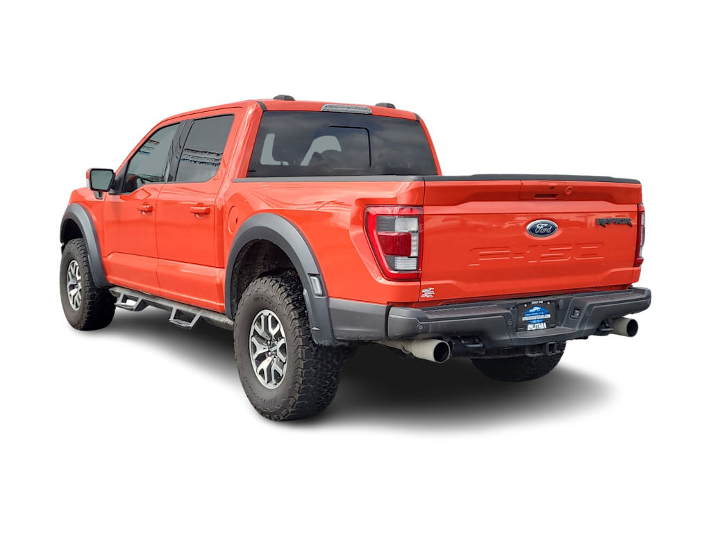2022 Ford F-150 Raptor 24