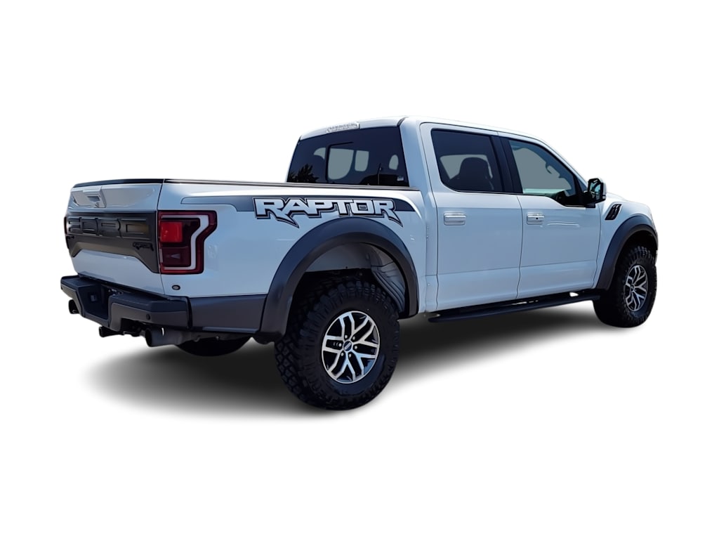2018 Ford F-150 Raptor 22