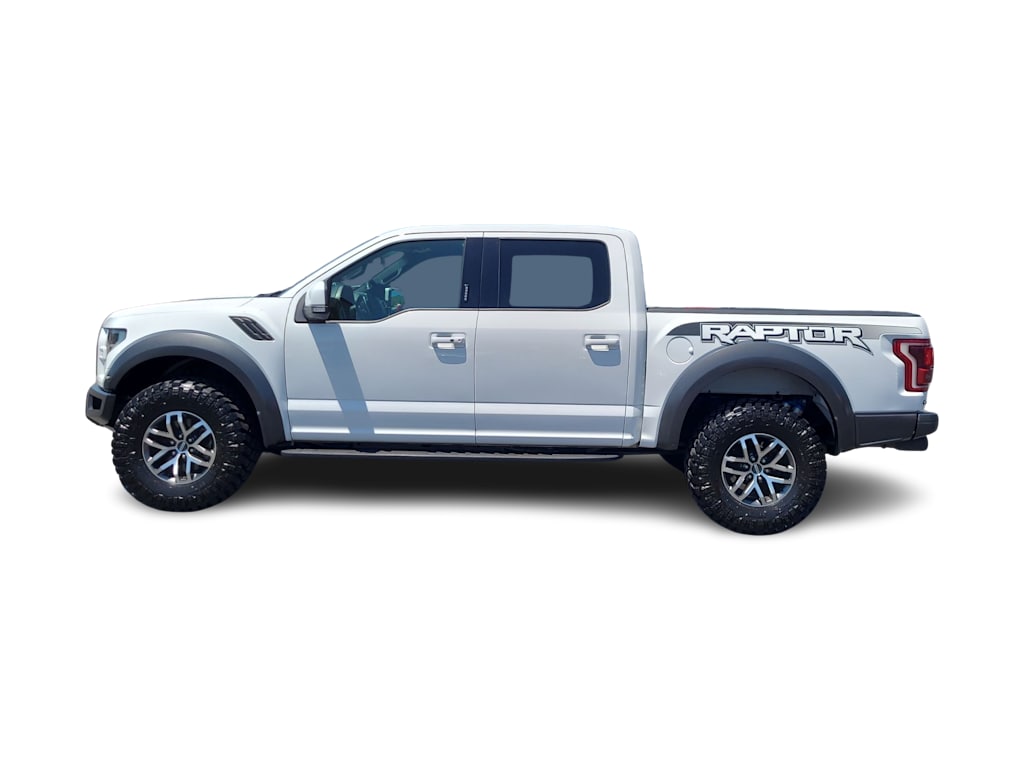 2018 Ford F-150 Raptor 24