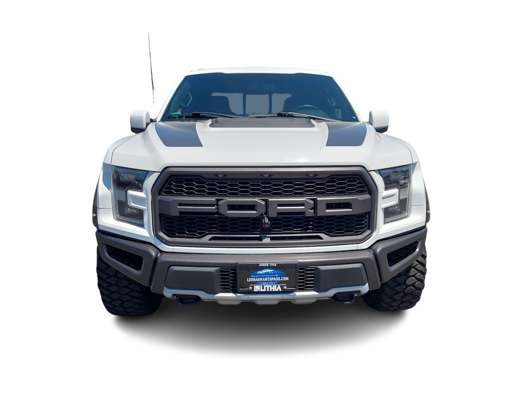 2018 Ford F-150 Raptor 25