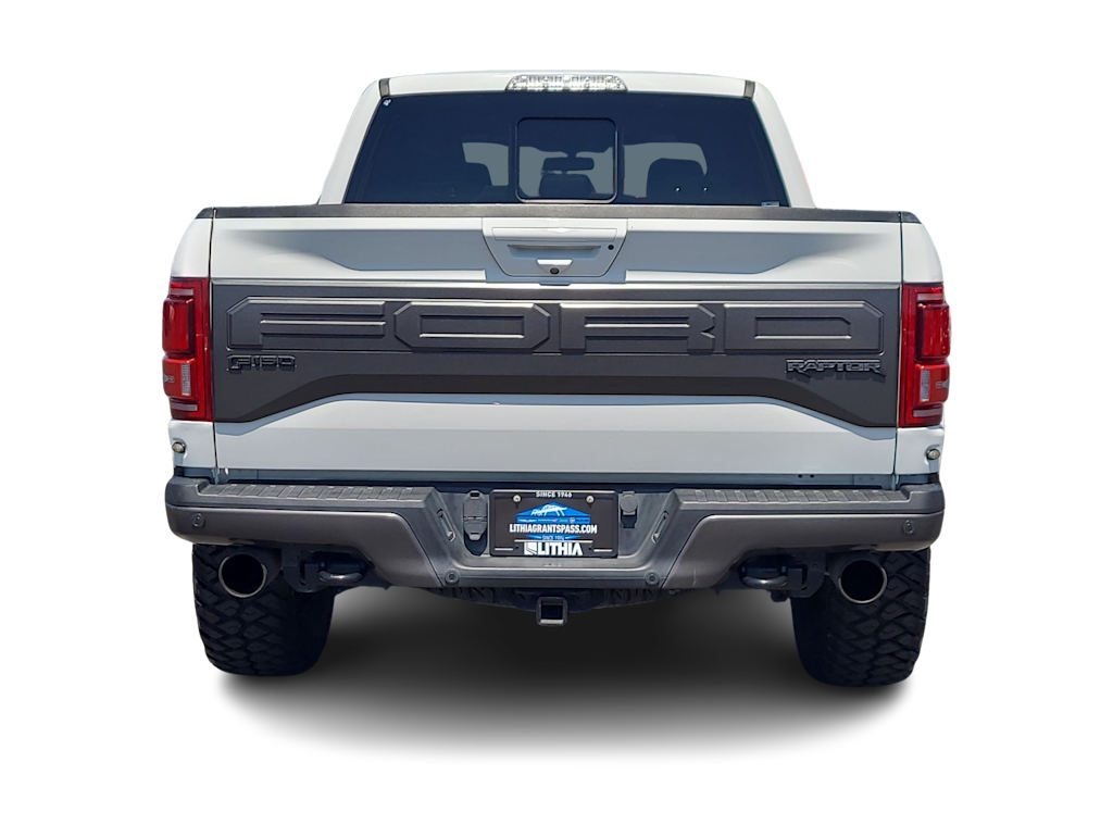 2018 Ford F-150 Raptor 5