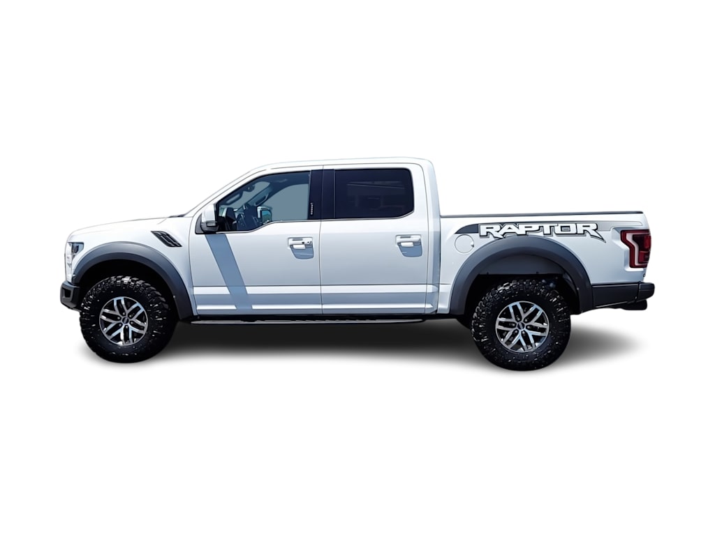 2018 Ford F-150 Raptor 19