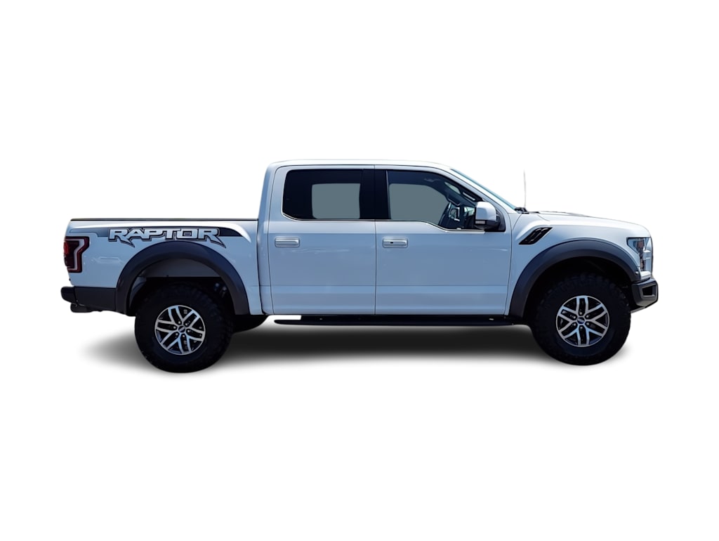 2018 Ford F-150 Raptor 23