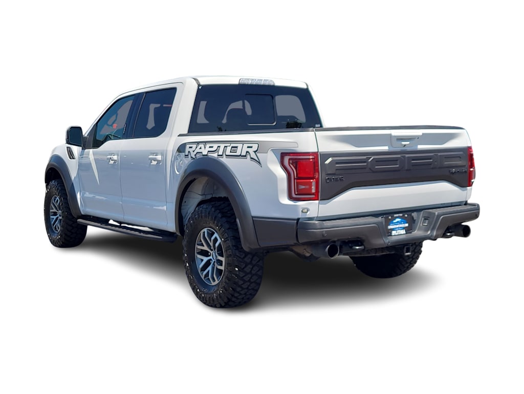 2018 Ford F-150 Raptor 4
