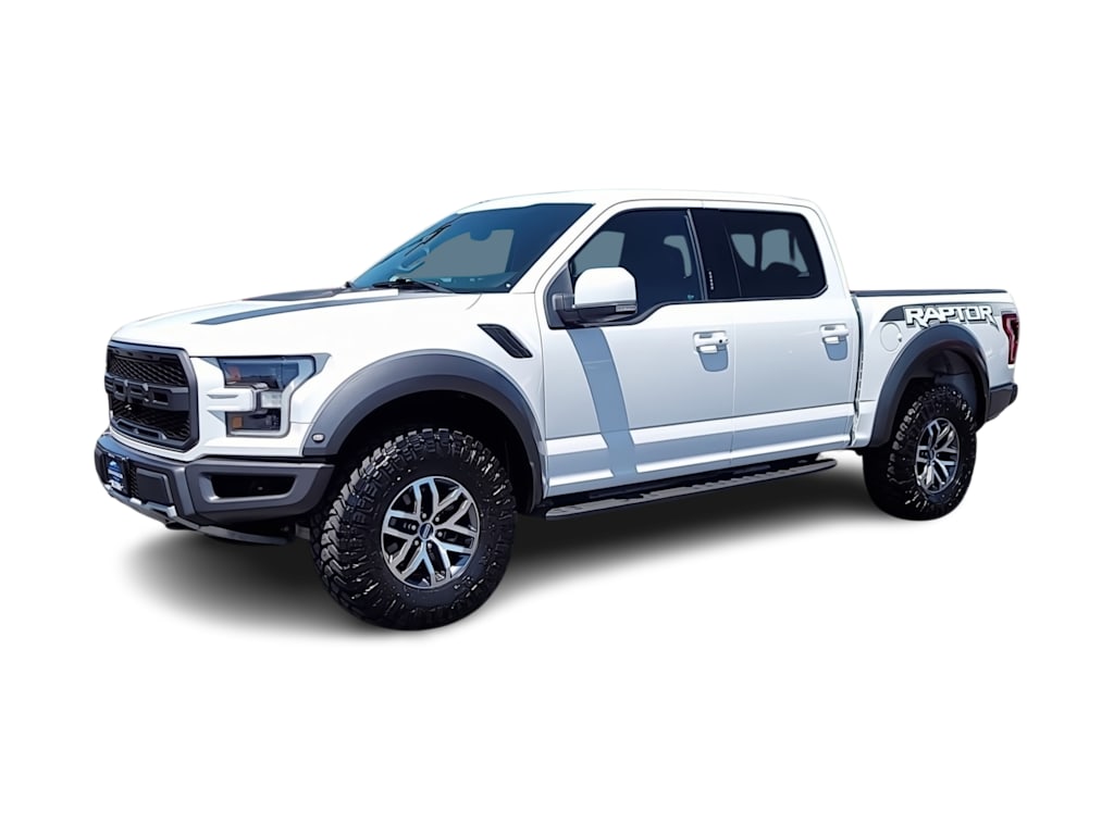2018 Ford F-150 Raptor 3