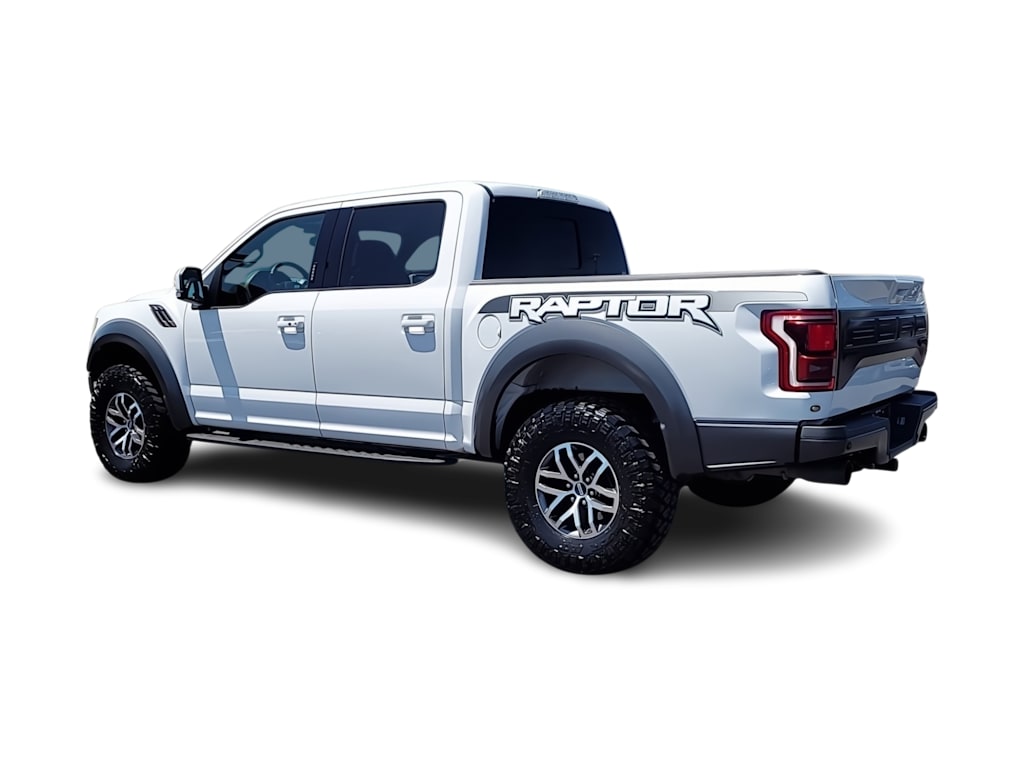 2018 Ford F-150 Raptor 20