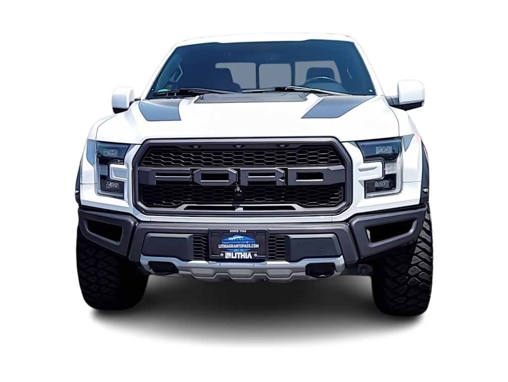 2018 Ford F-150 Raptor 6