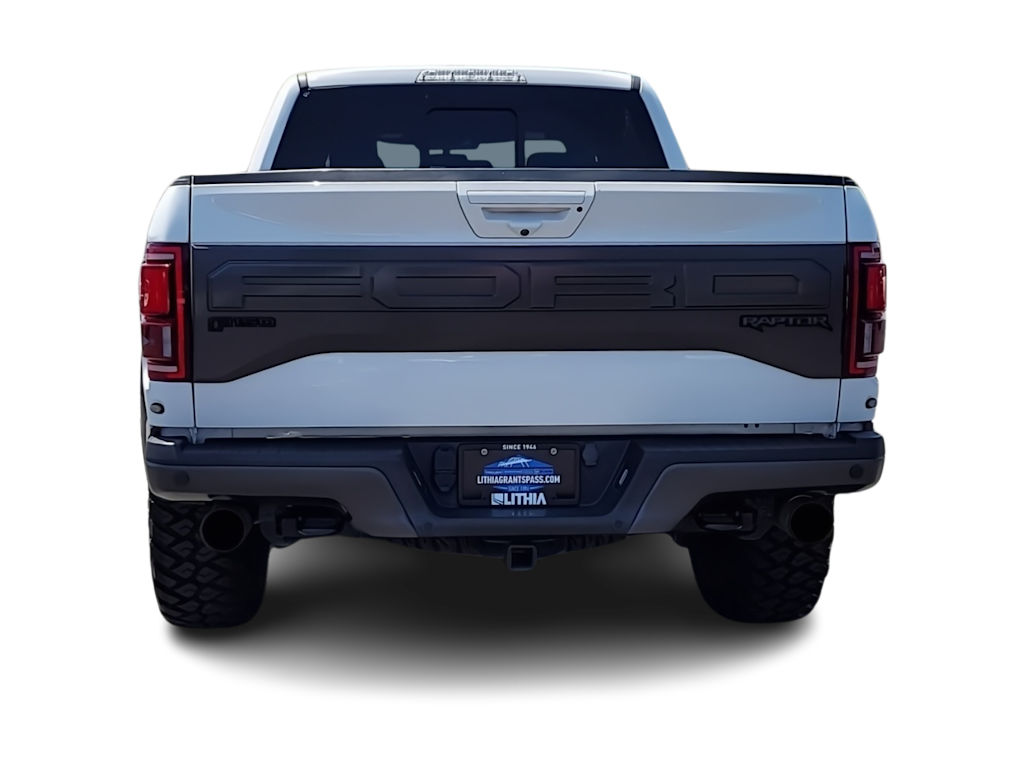 2018 Ford F-150 Raptor 21