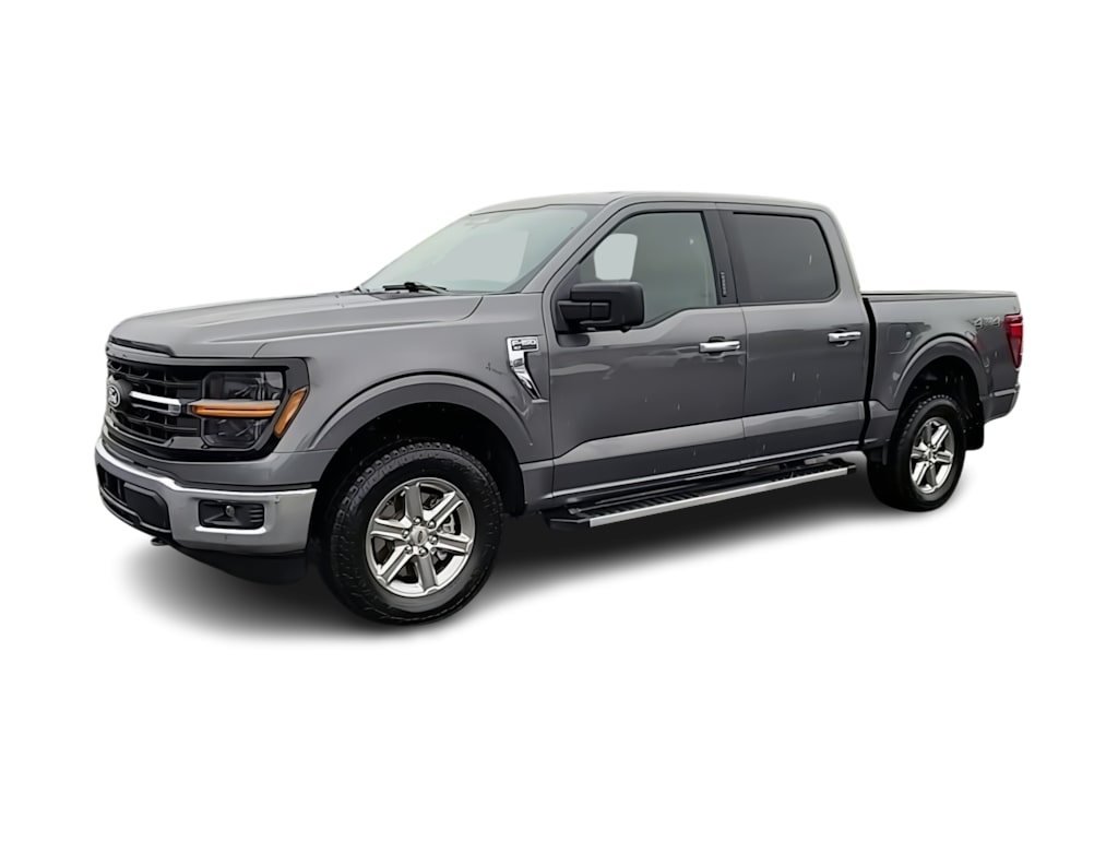 Thumbnail: 2024 Ford F-150 - 3