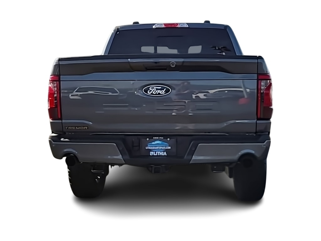 Thumbnail: 2026 Ford F-150 - 5