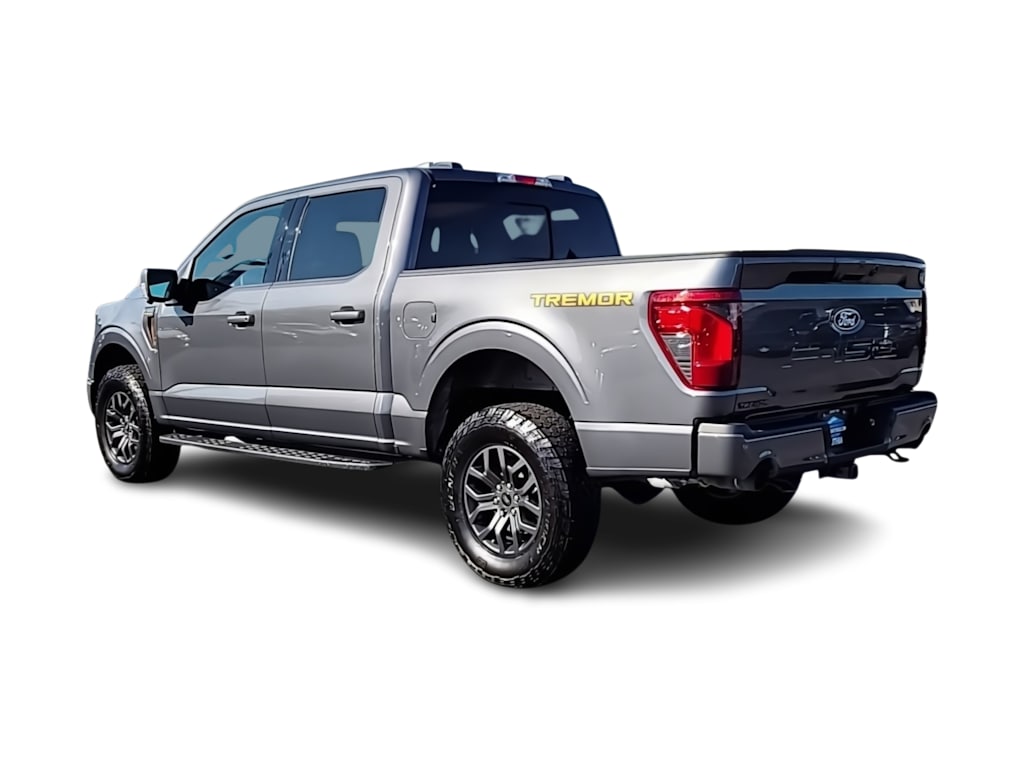 Thumbnail: 2026 Ford F-150 - 4