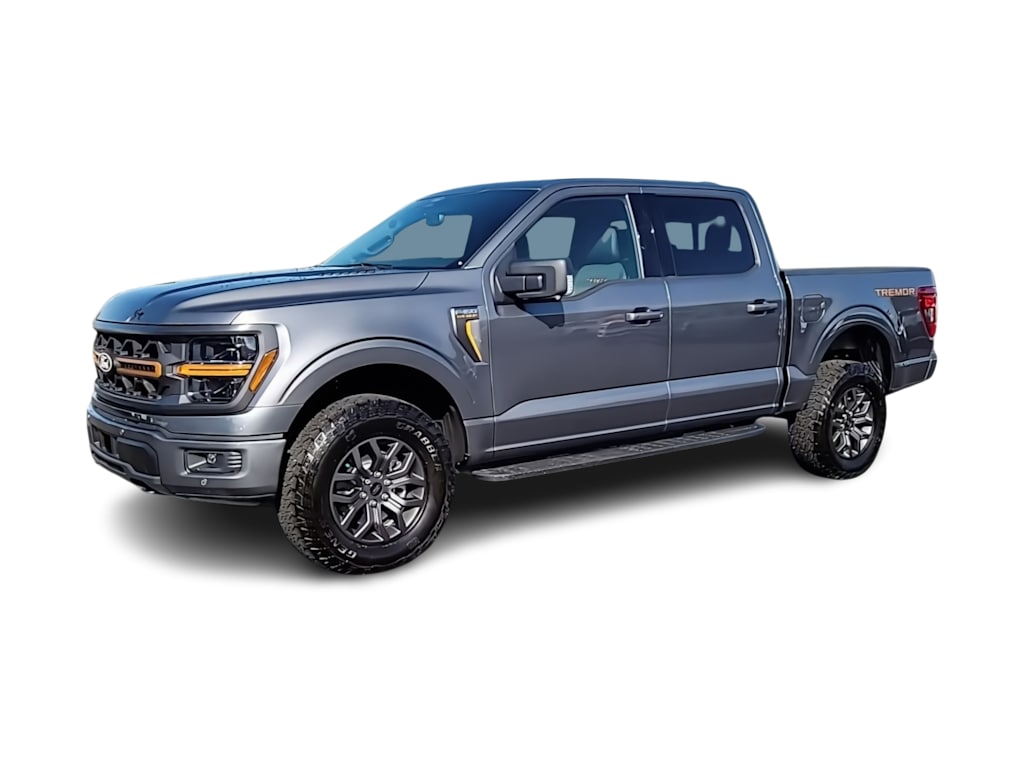 Thumbnail: 2026 Ford F-150 - 3