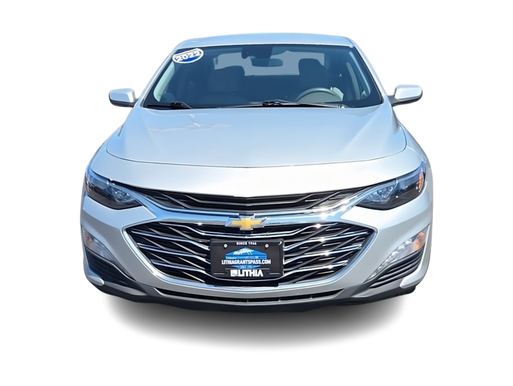 Thumbnail: 2022 Chevrolet Malibu - 6