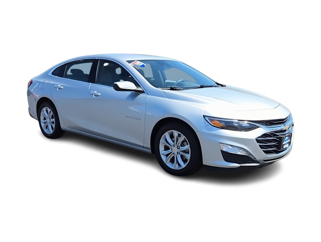 Thumbnail: 2022 Chevrolet Malibu - 20