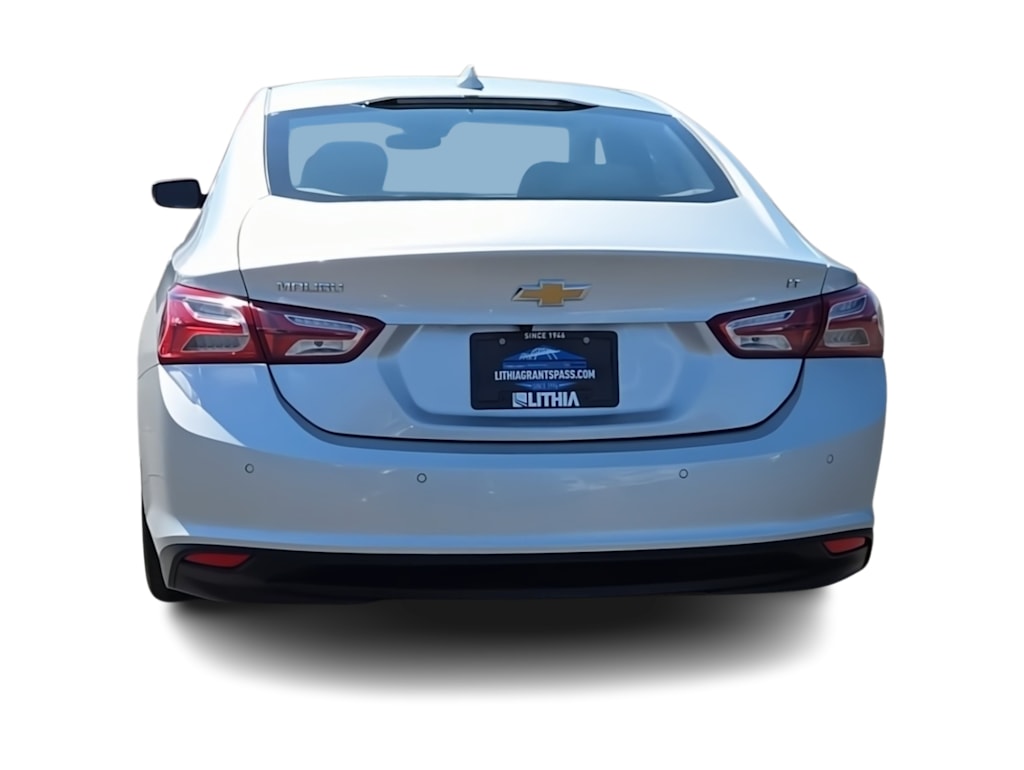 Thumbnail: 2022 Chevrolet Malibu - 5
