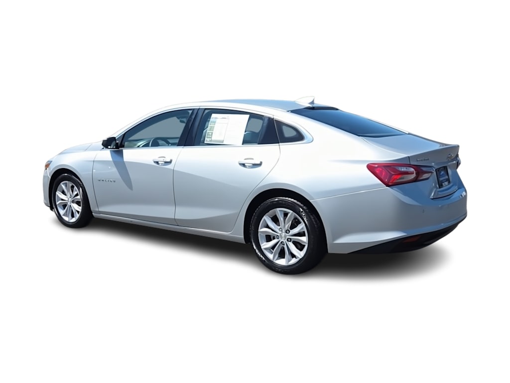 Thumbnail: 2022 Chevrolet Malibu - 4