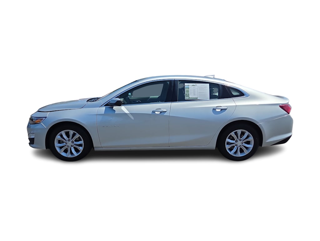 Thumbnail: 2022 Chevrolet Malibu - 24